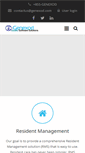 Mobile Screenshot of genexod.com